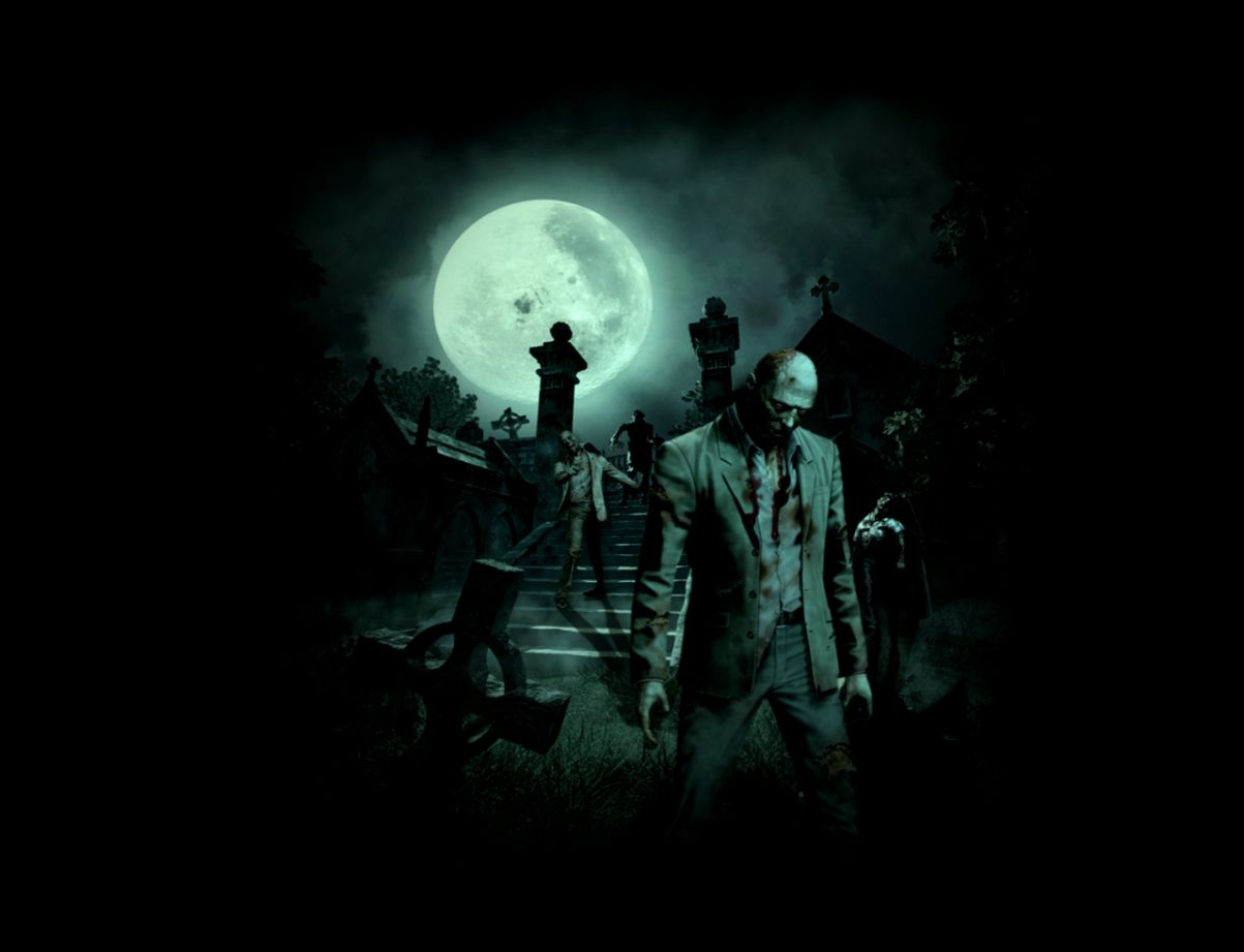 Scary Gothic Wallpapers Gallery
