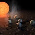 Planetas no Sistema TRAPPIST-1 podem abrigar vida?