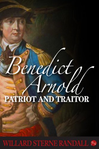 Babbling Books: Benedict Arnold: Patriot and Traitor by Willard Sterne ...