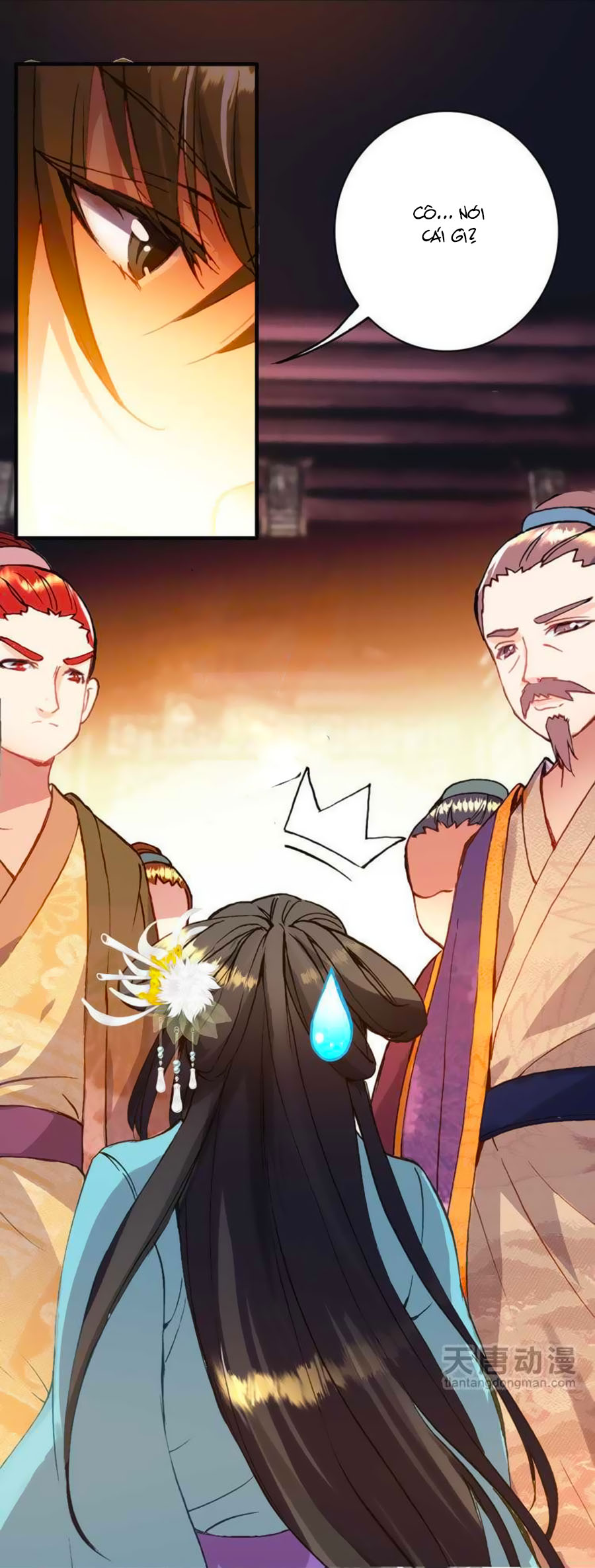 Tỏa Thảo Lục Chap 8 - Next Chap 9