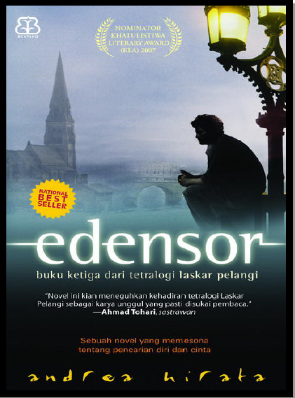 Sinopsis Novel Edensor Karya Andrea Hirata