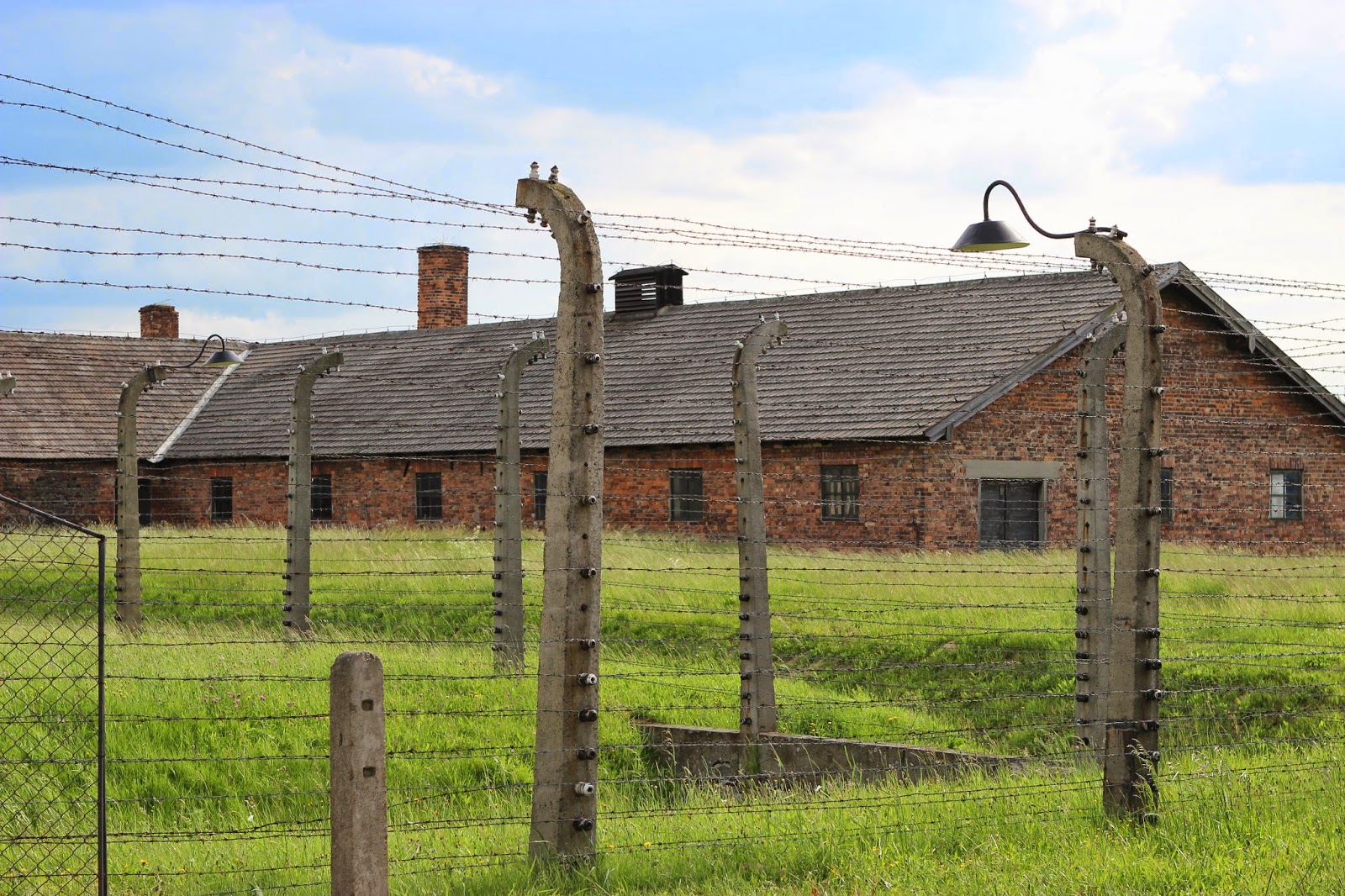 Adventures in Poland: The One Who Does Not Remember History Is Bound To ...