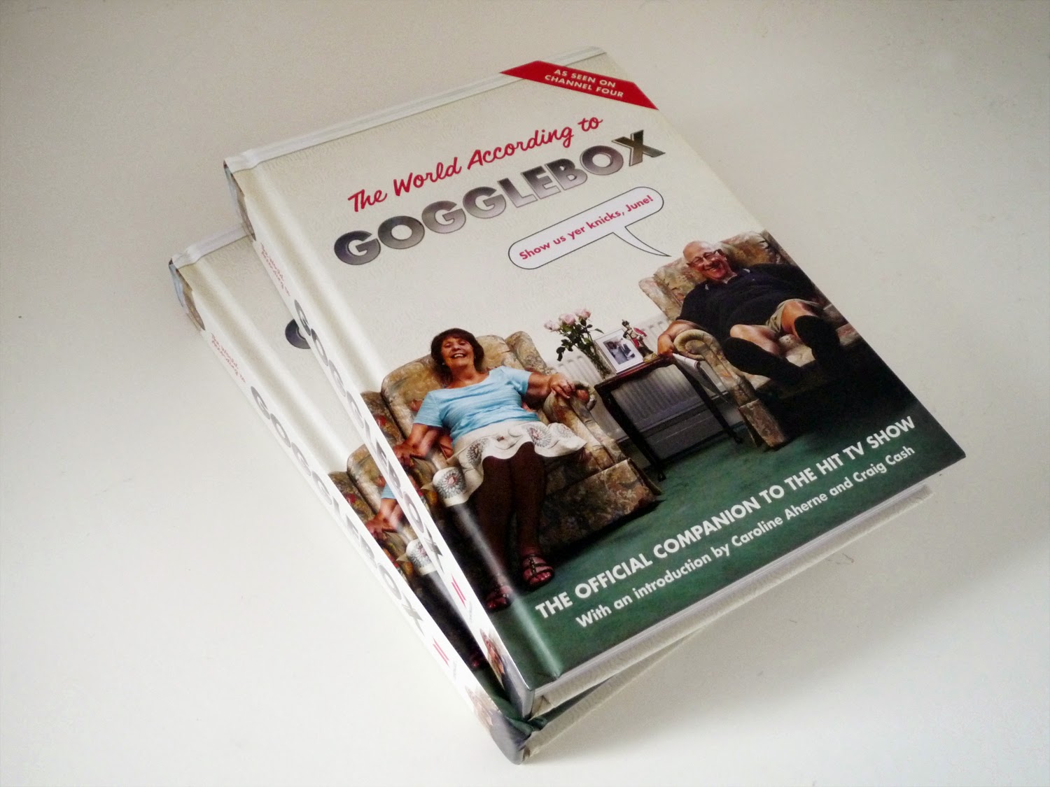 WinterStudios The World According to Gogglebox