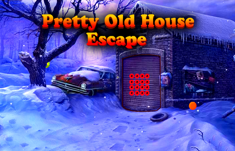 Old House Room Escape Walkthrough Old House Room Escape Walkthrough