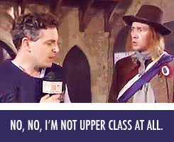 About Antoinette: Marie Antoinette in Horrible Histories