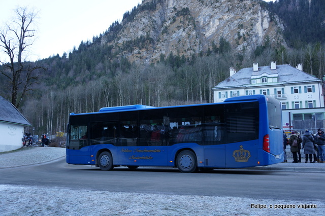 Rota Romântica - Neuschwanstein Rota Romântica - Neuschwanstein