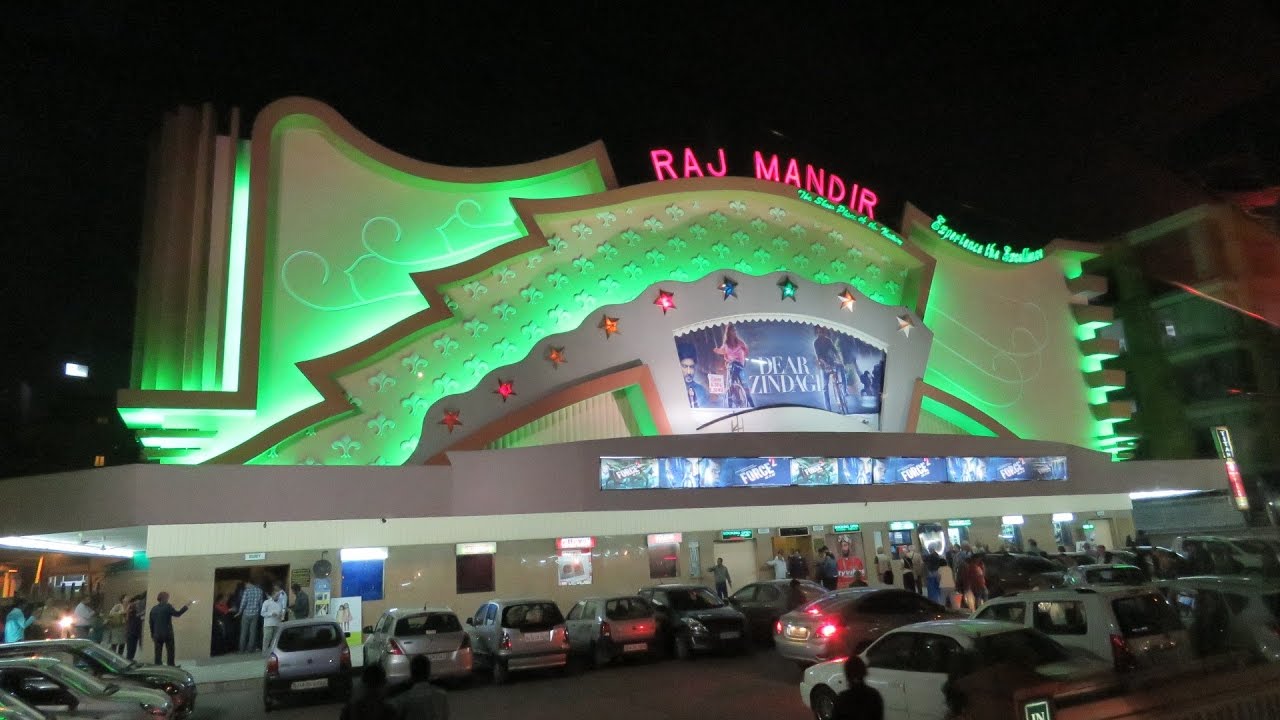Cinema Halls in Jaipur 