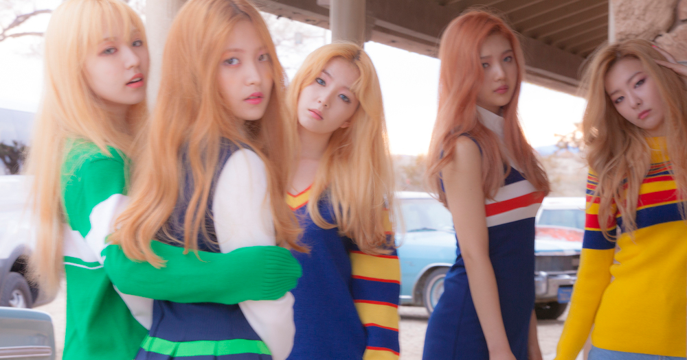 'Ice Cream Cake' de Red Velvet ha llegado a las 100 millones de