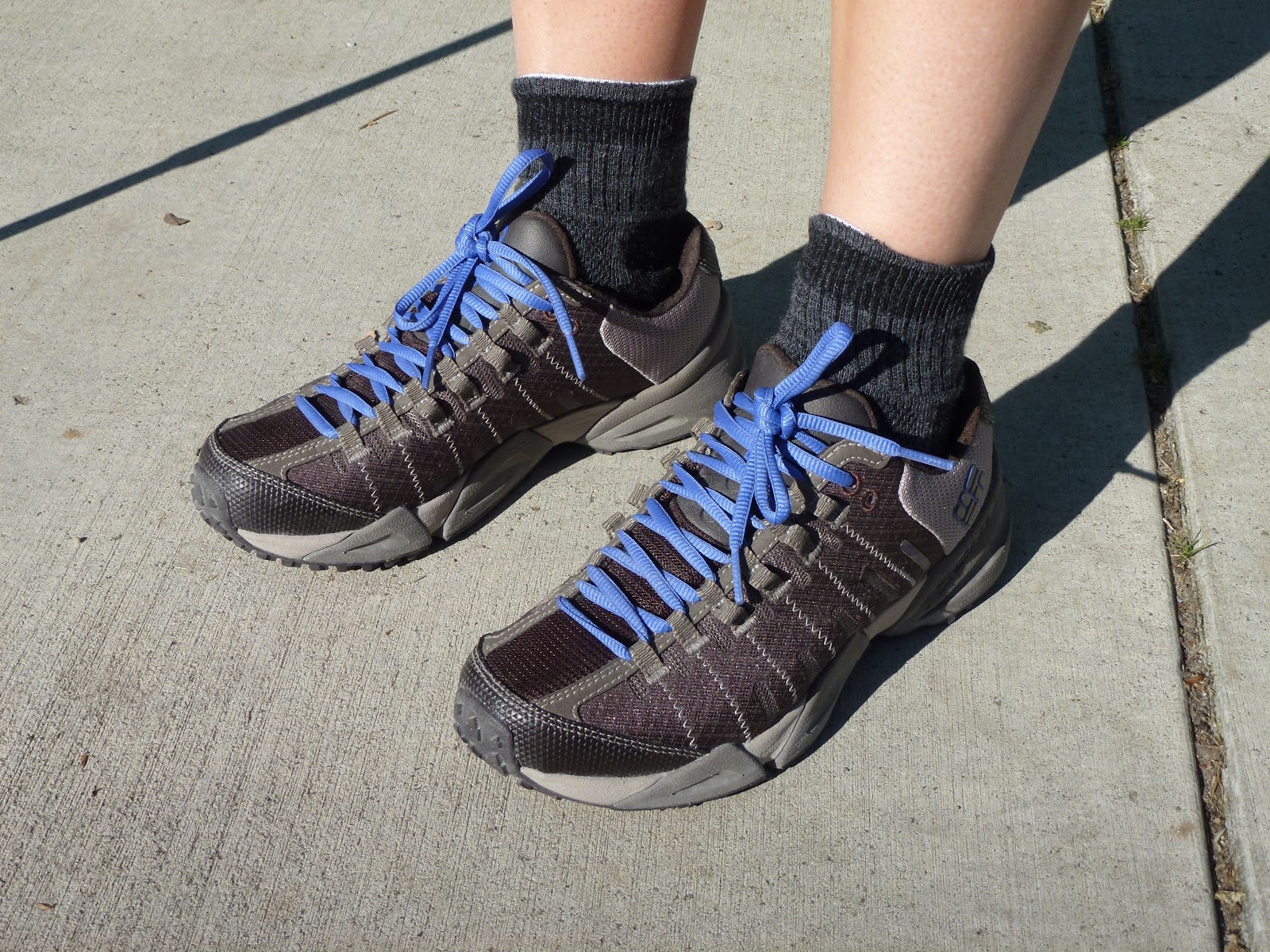 Brian and Ashley�s Hiking Blog! Columbia Master of Faster