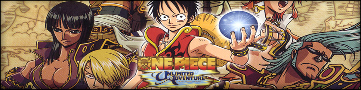 One Piece: Saga 2 - Alabasta - 17 de Janeiro de 2001