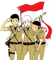 Indonesia Merdeka dan Berdaulat 17 Agustus 1945