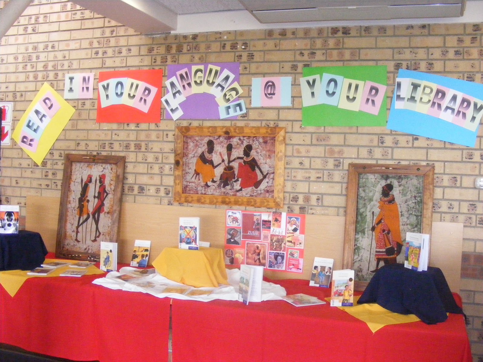Tut Libraries TUT Library: Emalahleni Campus: Library Week