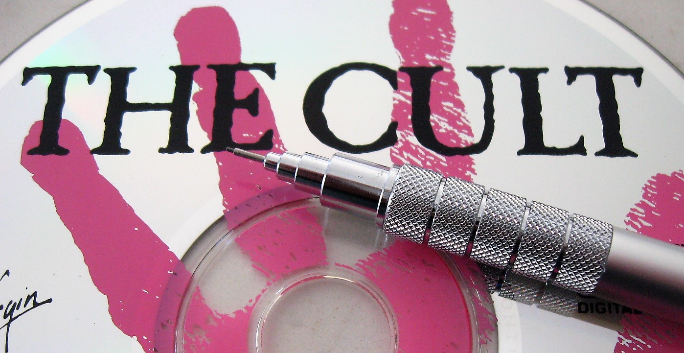 DMP Dave's Mechanical Pencils Cult Pens DoubleKnock Mechanical