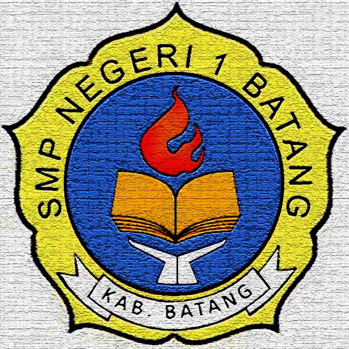 Logo SMP Negeri 1 Batang ~ SMP NEGERI 1 BATANG