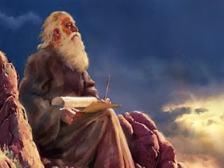 The prophet Isaiah - Artist unknown