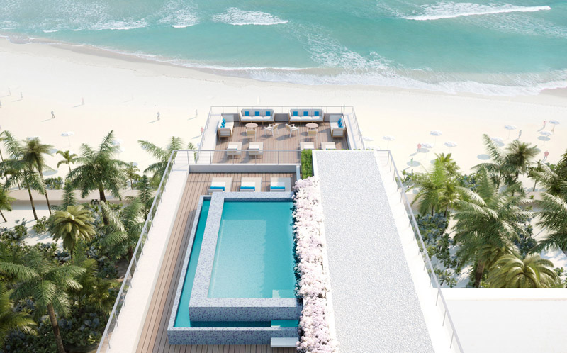 Image showcasing Luxury apartment - Duplex penthouse with pool - Airbnb