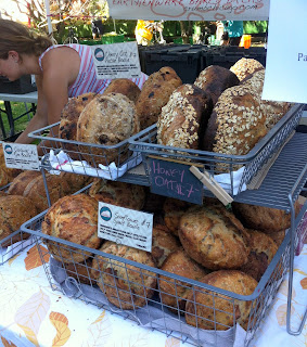 A Sprinkle of This and That: Green City Market