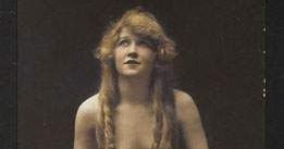 Joséphine Marcus Earp (1861-1944) was an American part-time actress, dancer