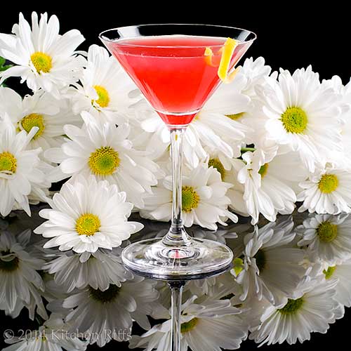 Kitchen Riffs The Rum Daisy Cocktail
