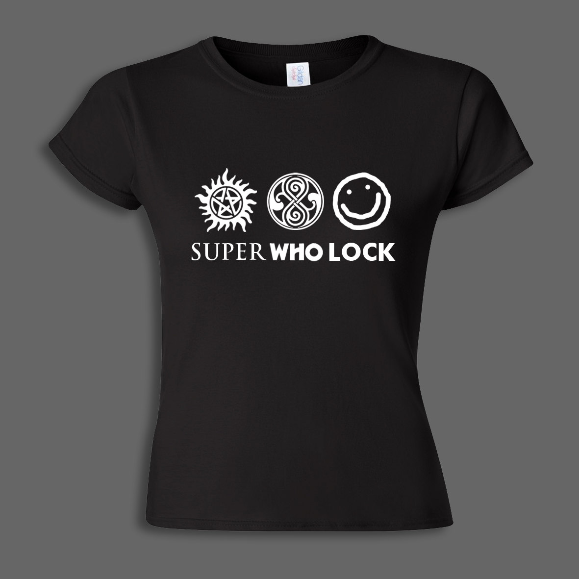 supernatural fan shirt