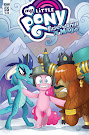 My Little Pony Friendship is Magic #55 Comic Cover A Variant