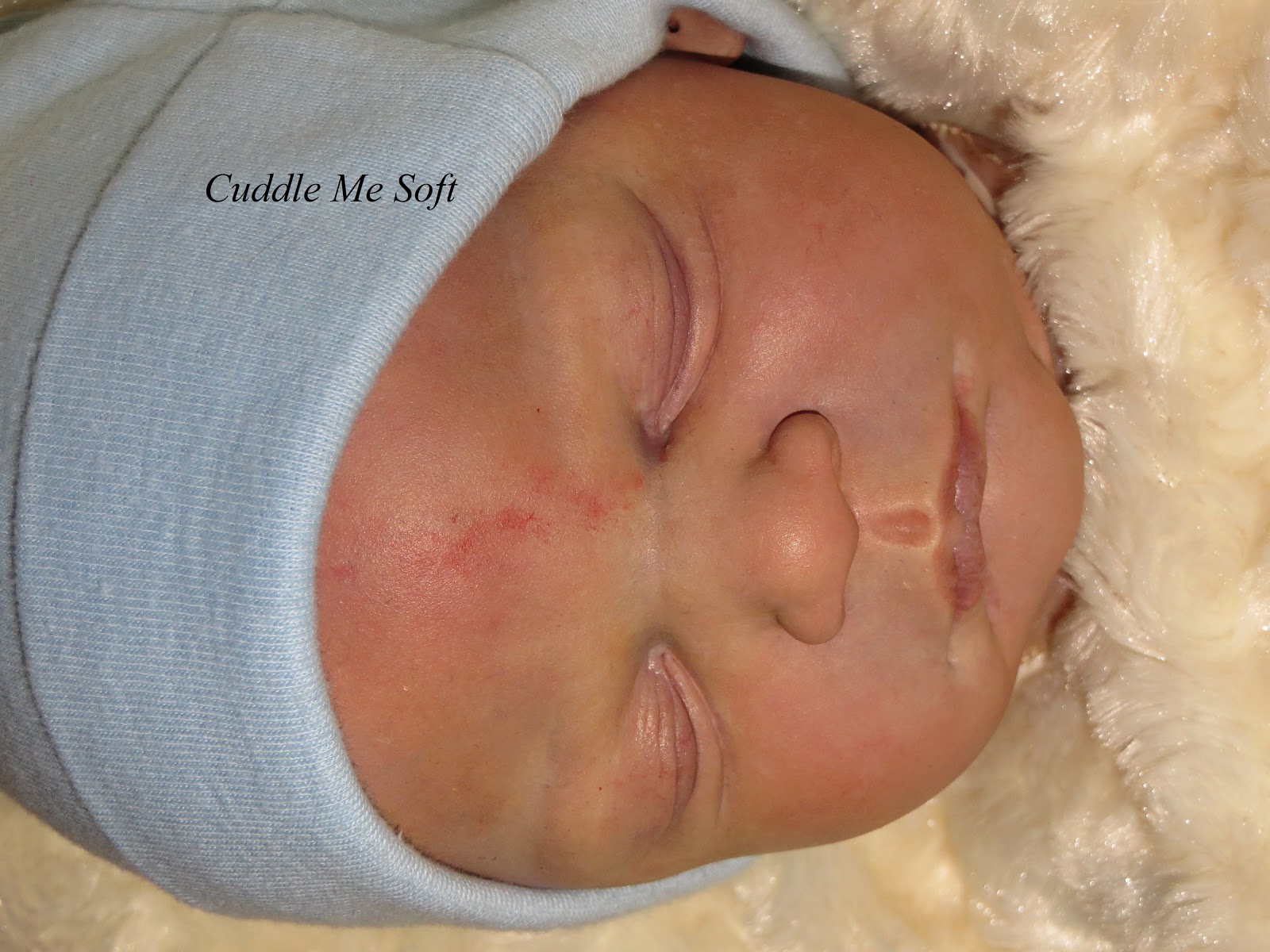 My life & adventures in reborning Cuddle Me Soft Reborn Nursery Work