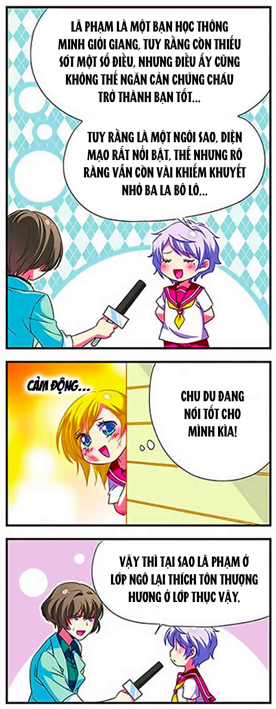 Manh Tam Quốc Chap 110 - Next Chap 111
