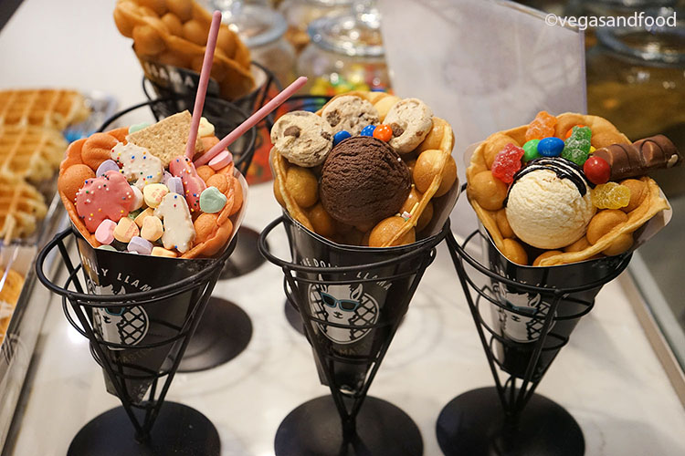 The Dolly Llama Downtown L.A. Vegas and Food