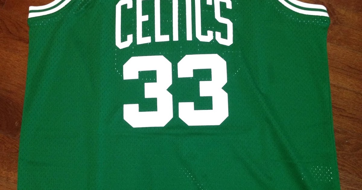 Virgil's Blog: Boston Celtics x Larry Bird [1979-92]