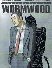 Chronicles of Wormwood Comic