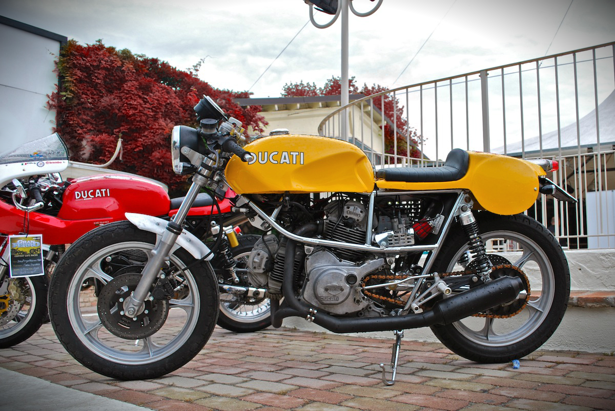 ducati 650
