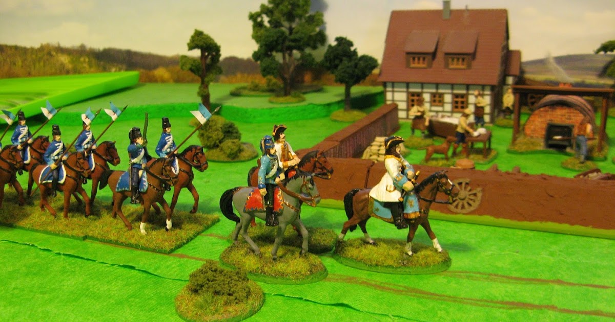 The Kingdom of Wittenberg 40mm Field Bakery