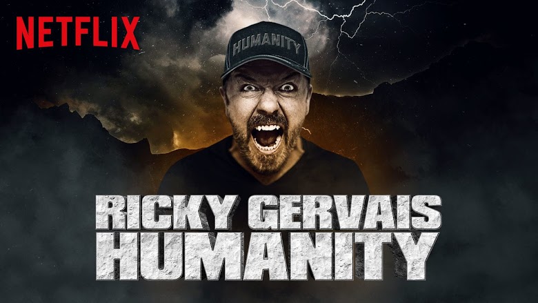 Ricky Gervais: Humanity 2018 voirfilm