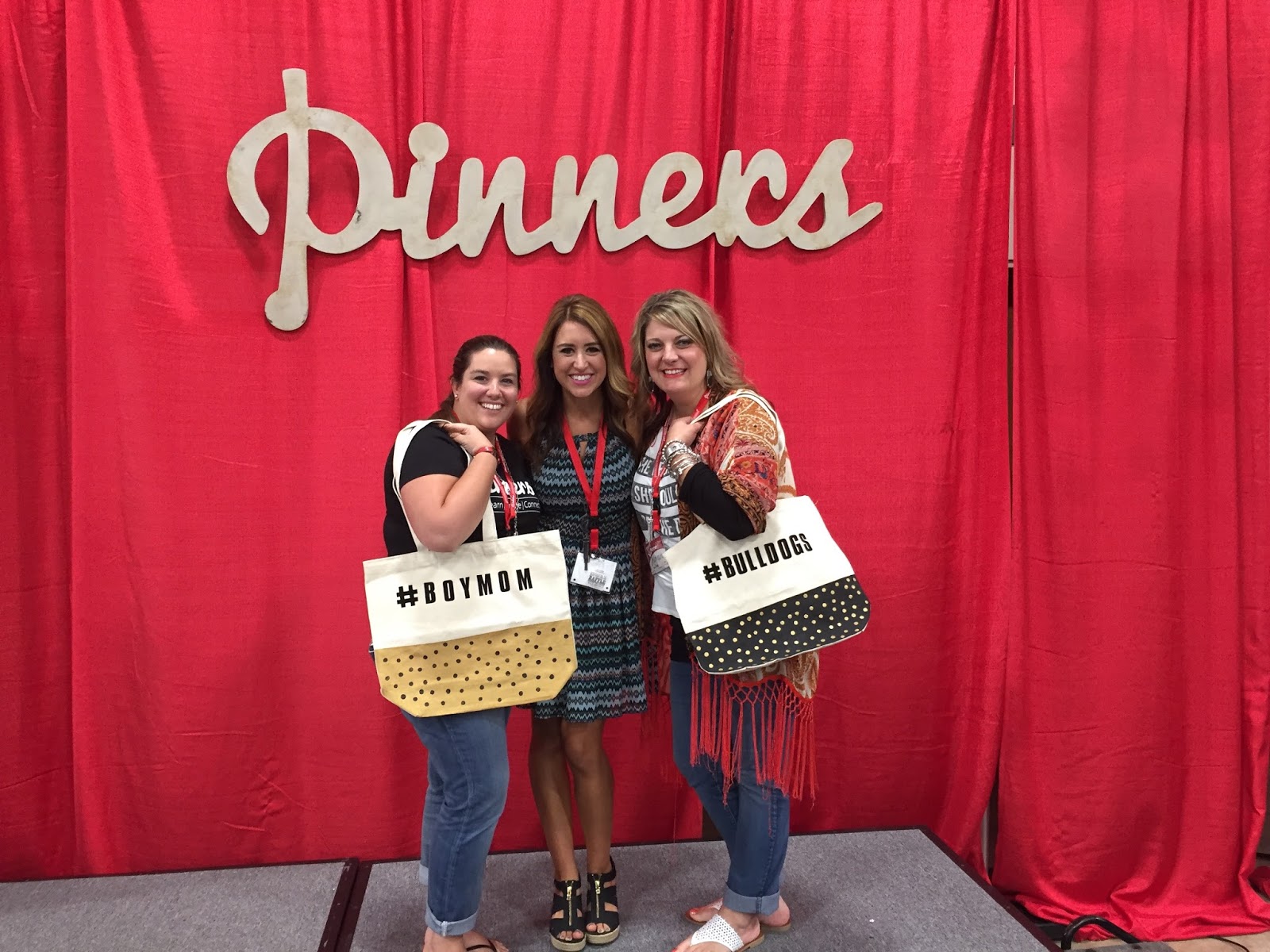 Crafty Texas Girls TX Pinners Conference 2016