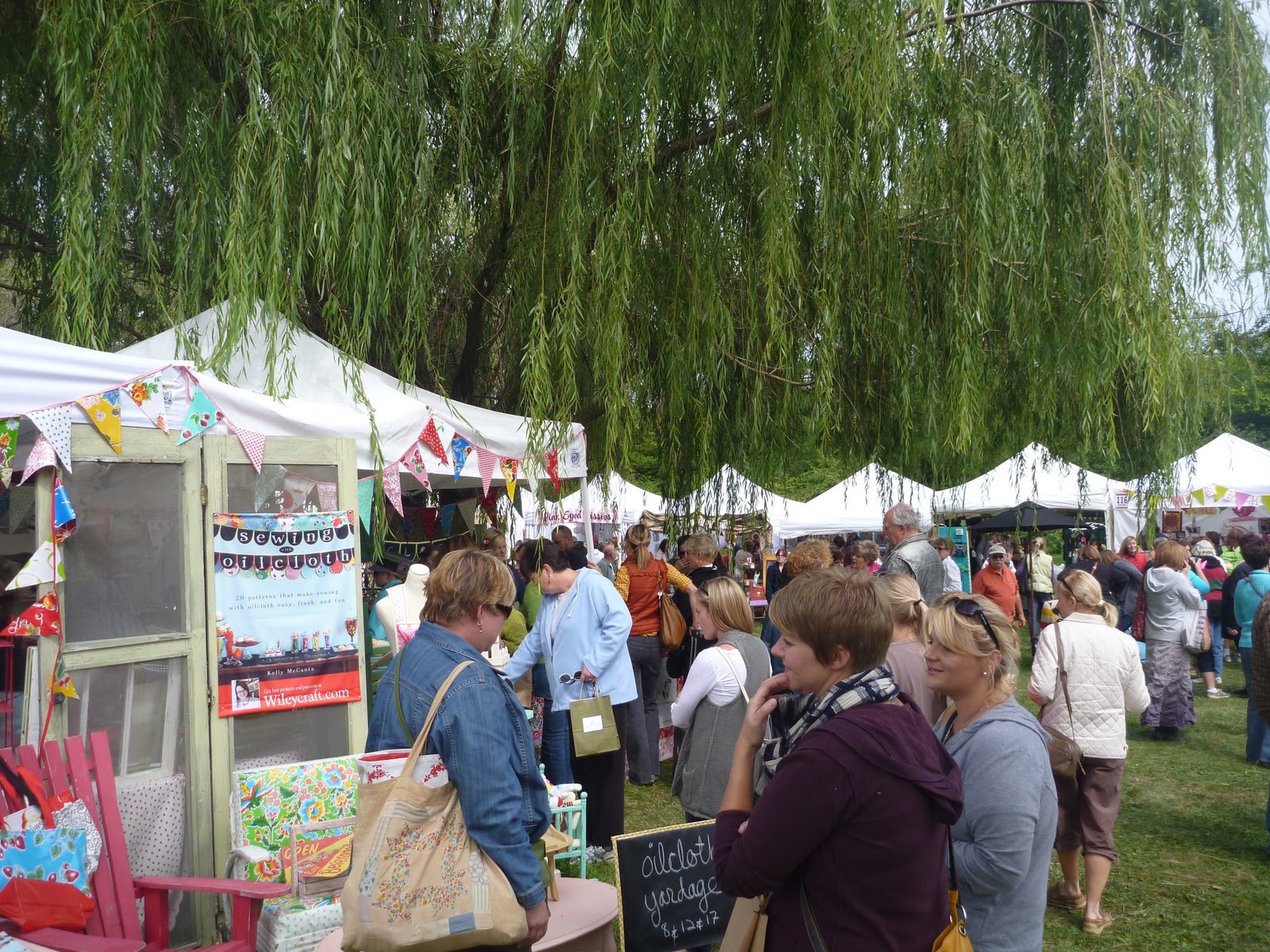 ModernJune Photo Album Country Living Fair Ohio