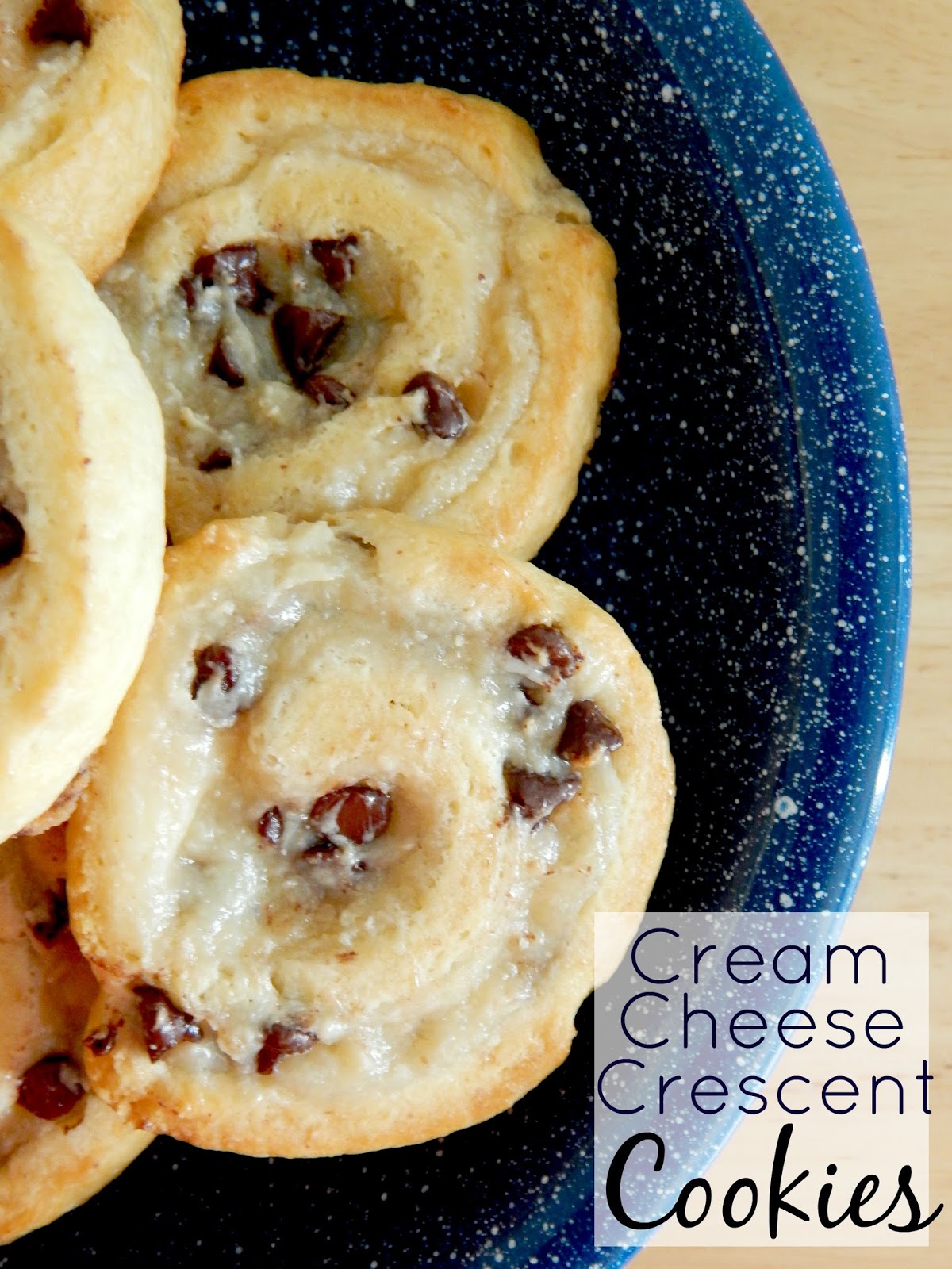 Cream Cheese Crescent Cookies Ally's Sweet & Savory Eats