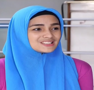 Profil dan biodata Gaby Marissa pemeran Muna/ Munaroh di sinetron