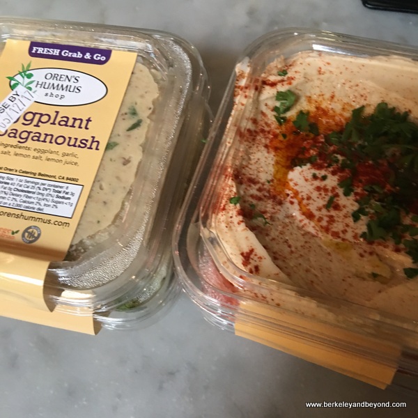 Weekend Adventures Update Palo Alto Oren’s Hummus Shop; restaurant review