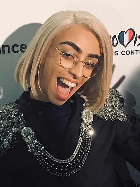 Bilal Hassani Eurovision France 2019
