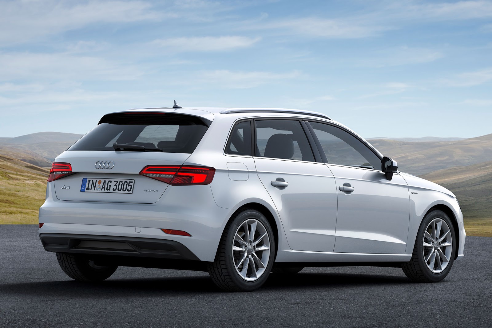 audi a3 araba duvar kağıdı resmi