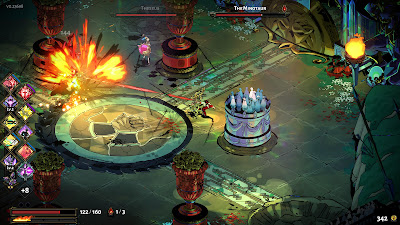 Hades Game Screenshot 6