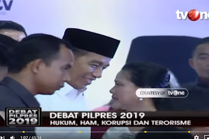 Indonesia Kerja & Grup WA Jokowi Ma'ruf Amin JKW-MA 2019