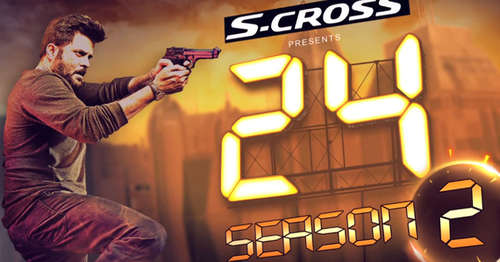 24 S02E02 24th July 2016 200MB HDTV 576p
