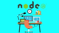 Nodejs REST API with JWT Security & MongoDB - Complete Guide