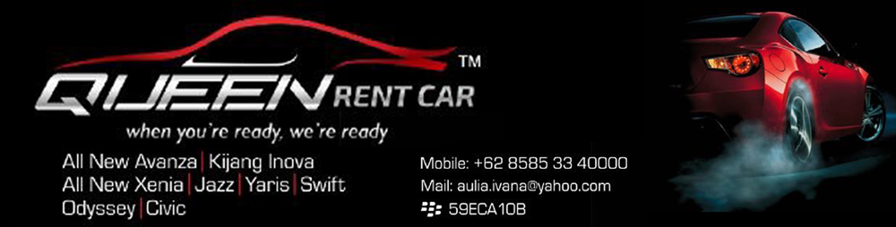 Sewa / Rental Mobil di Purwokerto 0858-5334-0000 .TERPERCAYA