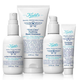 Kiehl's Travel Tested Solutions