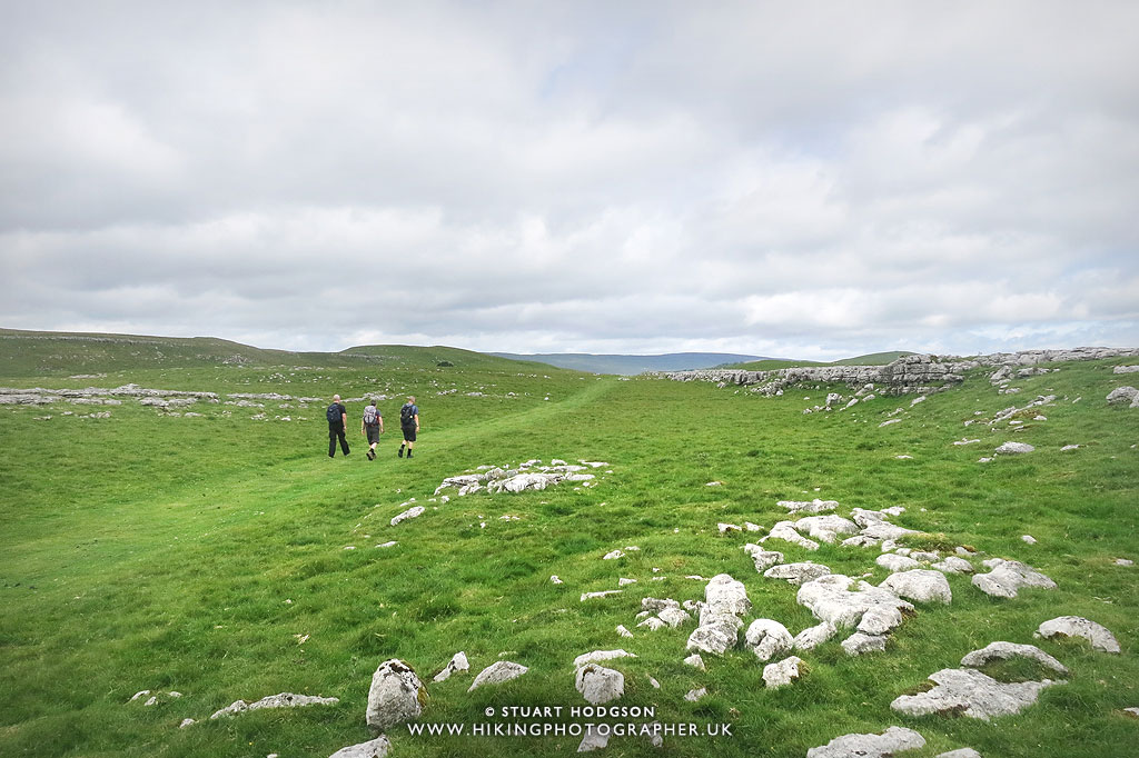 Malham Cove via Gordale Scar Walk and Malham Tarn, Yorkshire Dales