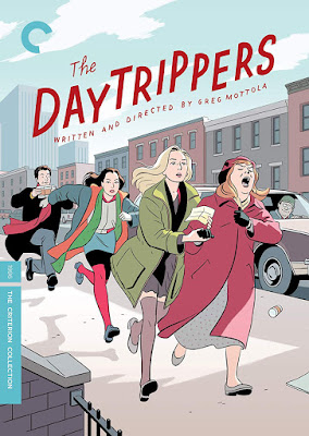 The Daytrippers 1996 Dvd Criterion