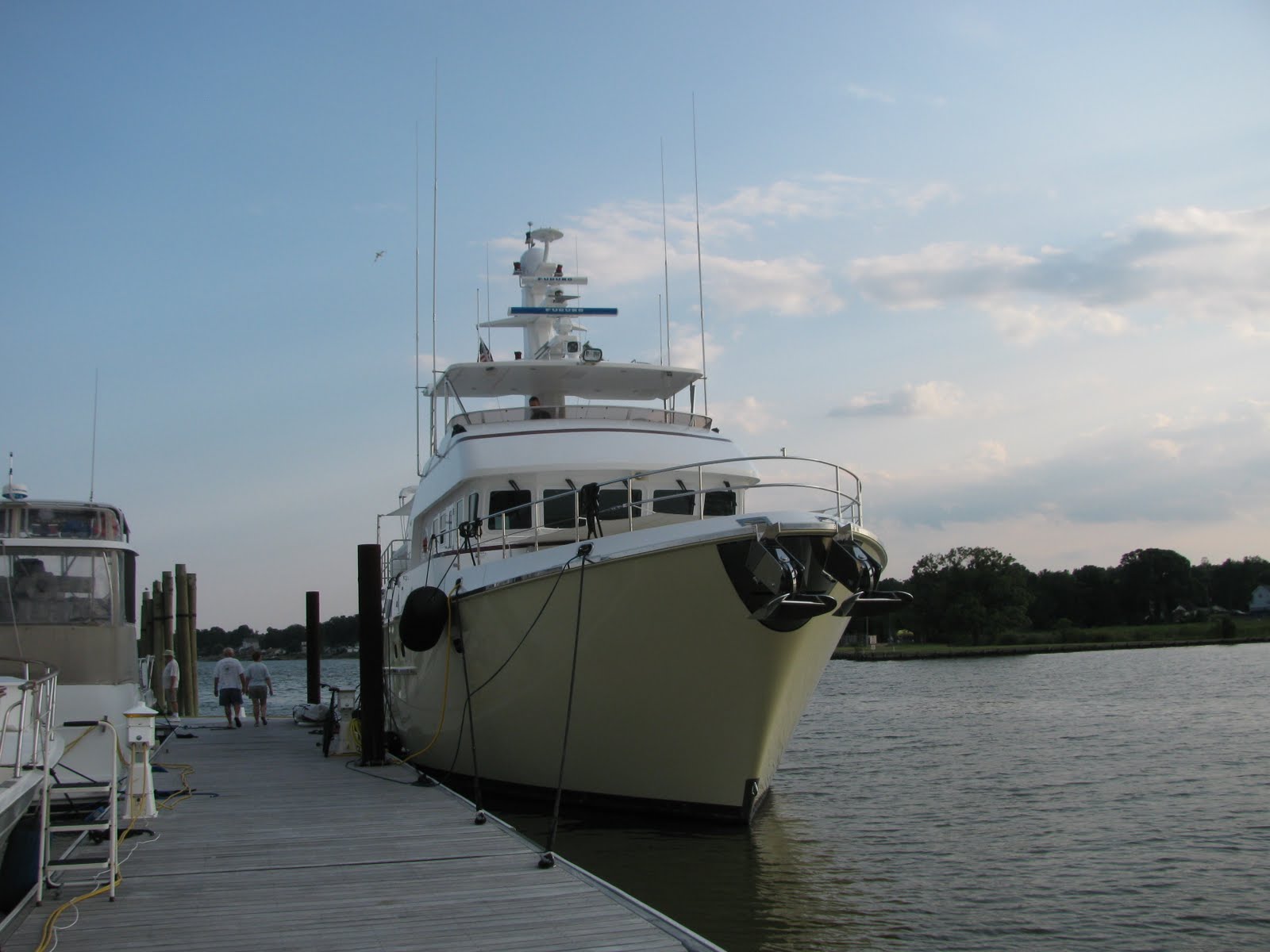 Quest on the Loop Colonial Beach, VA 8/17/11