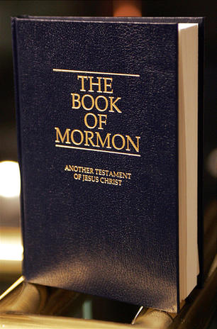 Thoughts of a Simple Citizen: Book Review: The Book of Mormon